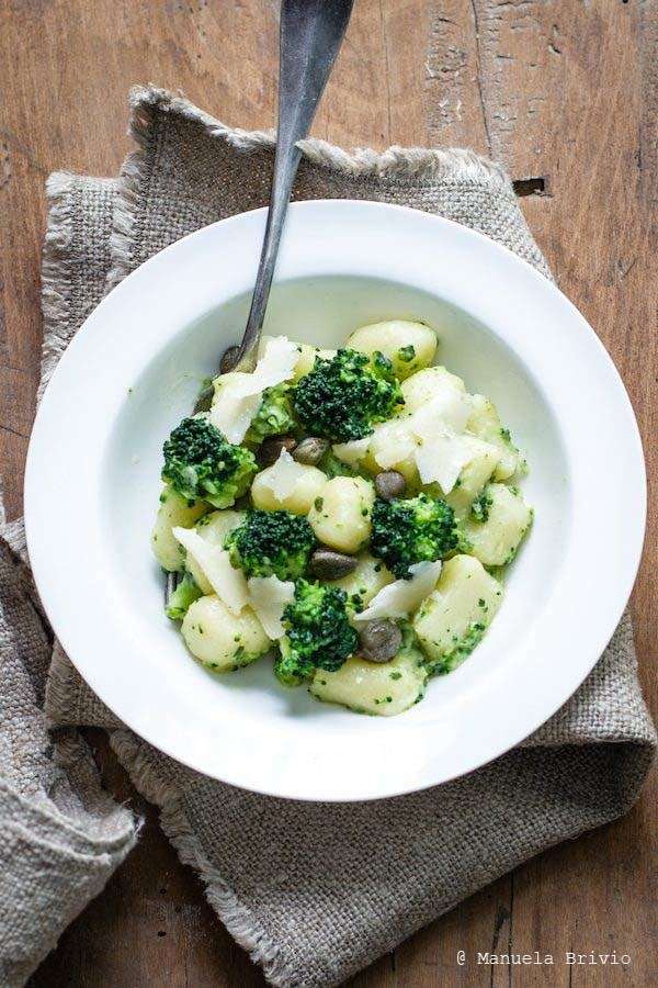 Potato gnocchi: 10 recipes to dress them