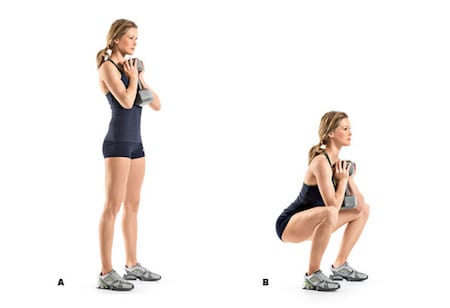 Women's Hips Exercises | Those You Must Absolutely Practice!