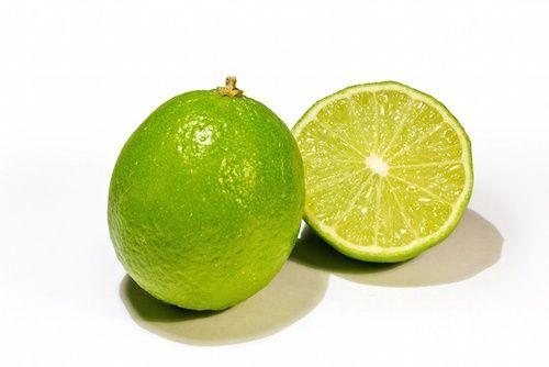 Citron vert : propriétés, valeurs nutritionnelles, calories