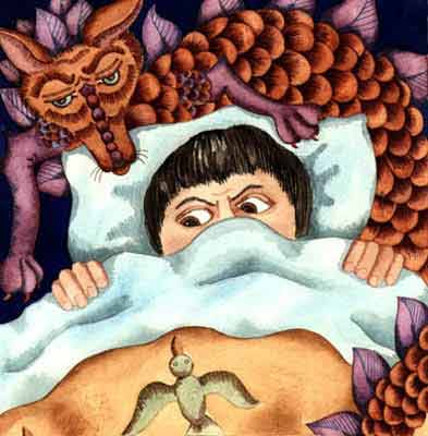 Onirophobie, somniphobie, peur du sommeil