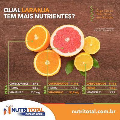 Naranjas: tipos, propiedades y beneficios