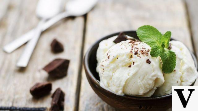 How to prepare a tasty homemade ice cream