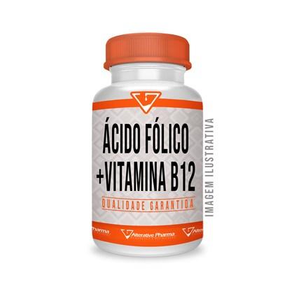 Vitamin B12 and folic acid