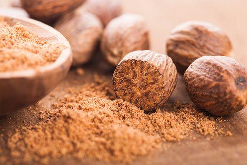 Nutmeg: properties, use, nutritional values
