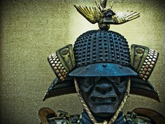 The first personal growth experts? The Samurai