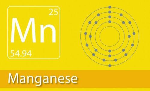 Manganèse : propriétés, bienfaits, curiosités