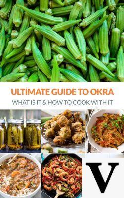 Okra: qu'est-ce que c'est et comment l'utiliser dans la cuisine