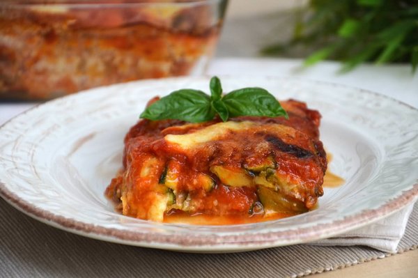 Zucchini Parmigiana: 10 recipes for all tastes