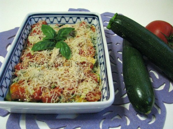 Zucchini Parmigiana: 10 recetas para todos los gustos