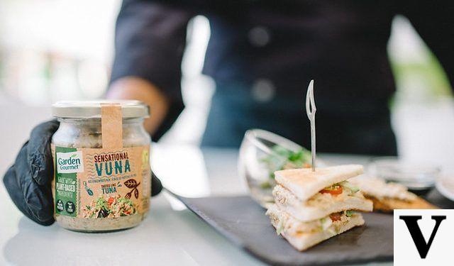 Nestlé launches vegan tuna with the aim of offering a plant-based alternative and saving fish