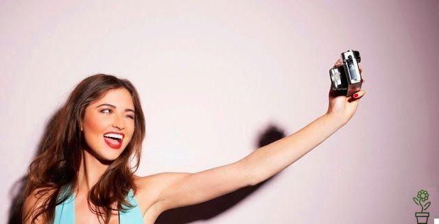 Selfies: What do they say about you?