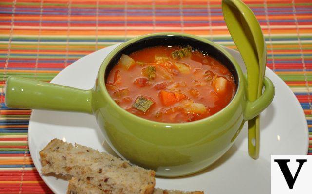 7 good reasons to eat minestrone