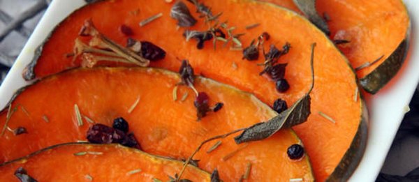 Baked pumpkin: 10 recipes for all tastes
