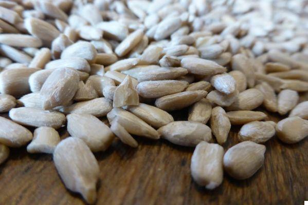 3 varieties of sunflower seeds: benefits and recipes