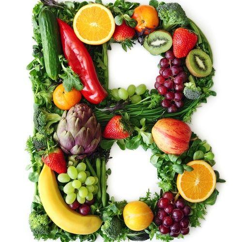 Foods that contain vitamin B