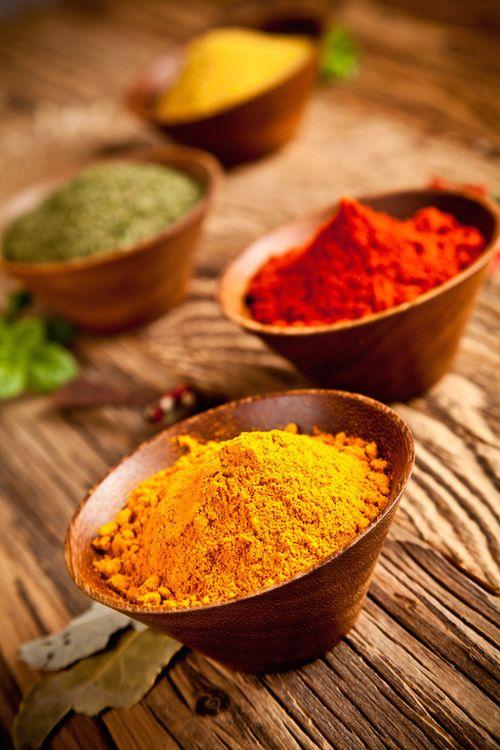 Curry: propiedades, uso, valores nutricionales