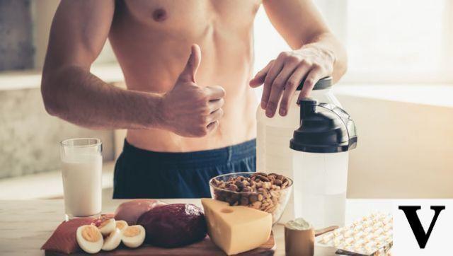 The muscle diet, what it is and how it works