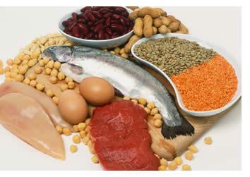 Dieta de proteínas para perda de peso: prós e contras