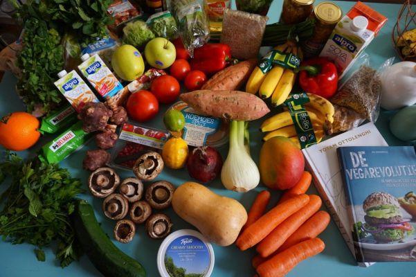 Nutrición vegana: ¿es mayor el riesgo de fracturas?