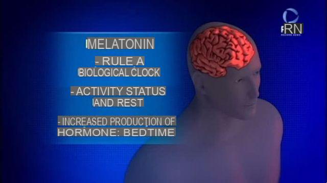 Melatonina: efectos secundarios y precauciones