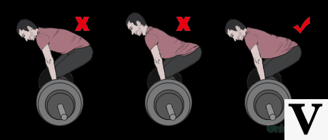 Lower Back Rounding In Deadlifts | How to avoid it?