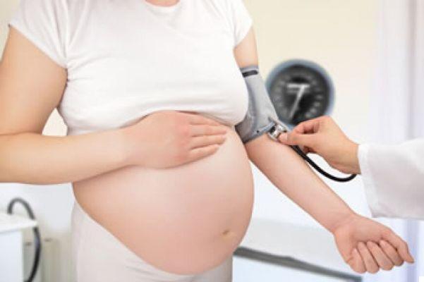Pression artérielle basse pendant la grossesse