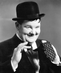 Starting from scratch: the Laurel and Hardy strategy