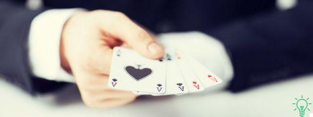 The basic method of memorizing a deck of cards