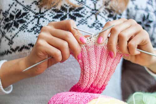 Tricoter : 5 bienfaits émotionnels
