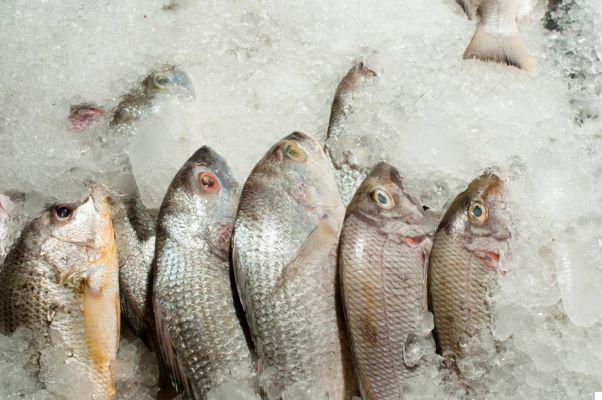 Fish: 10 things to know to eat it without risk