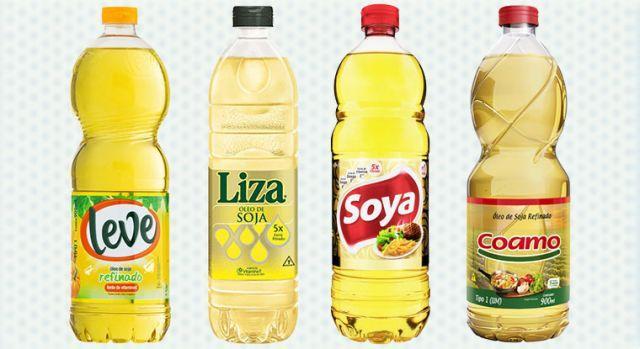 Soybean oil, which one to choose