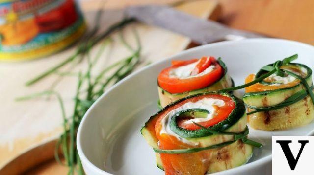 Rouleaux végétariens: 10 recettes pour les préparer à la maison