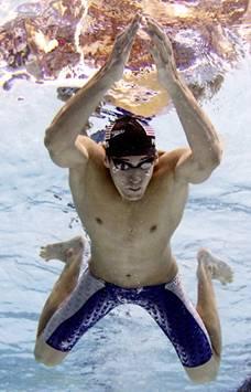 60 exercícios para se tornarem melhores nadadores