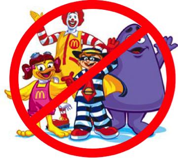 Obesidad infantil: los bocadillos están prohibidos en la caja en el Reino Unido
