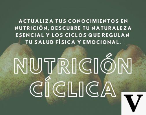 Nutrición cíclica: qué es y para qué se utiliza