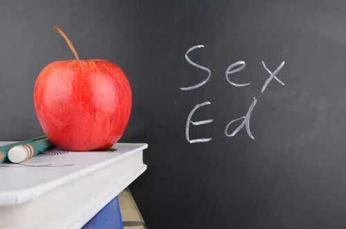 Sex education, to whom should it be directed?
