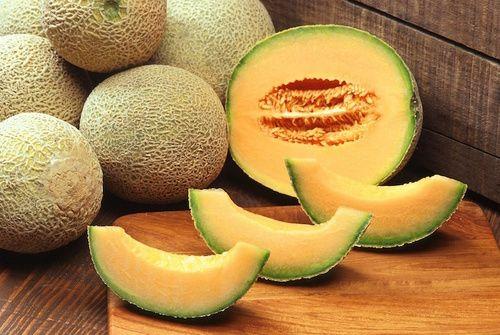 Melon: properties, nutritional values, calories