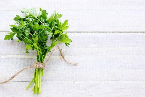 Parsley: properties, use, nutritional values
