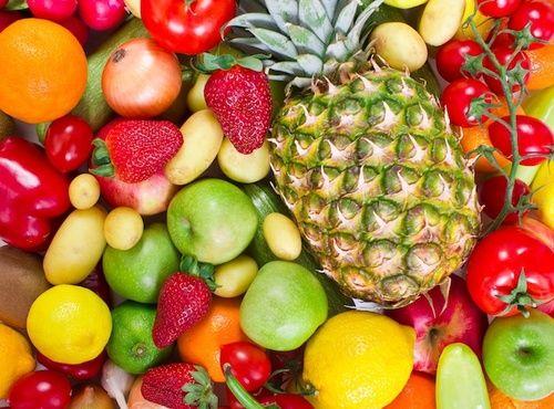 Frutas: lista, propiedades, valores nutricionales