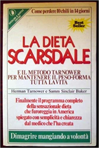 Dieta Scarsdale