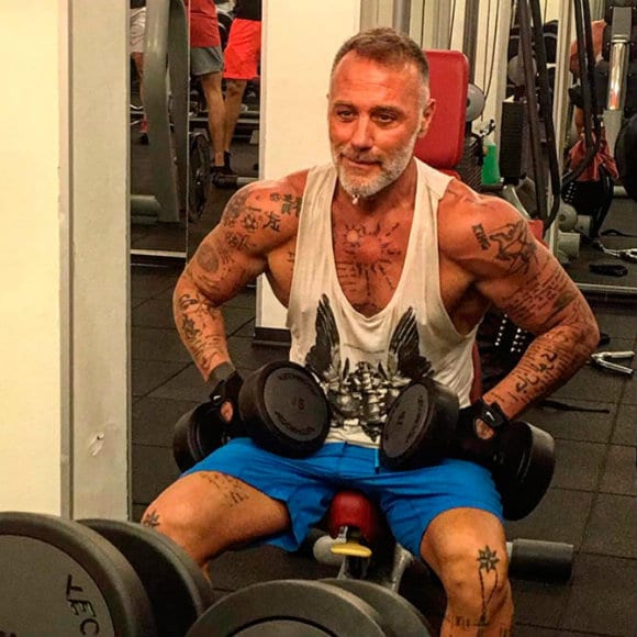 I want the physicist of Gianluca Vacchi! | The Best Tips For Over 40s