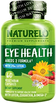 Vitaminas y salud ocular