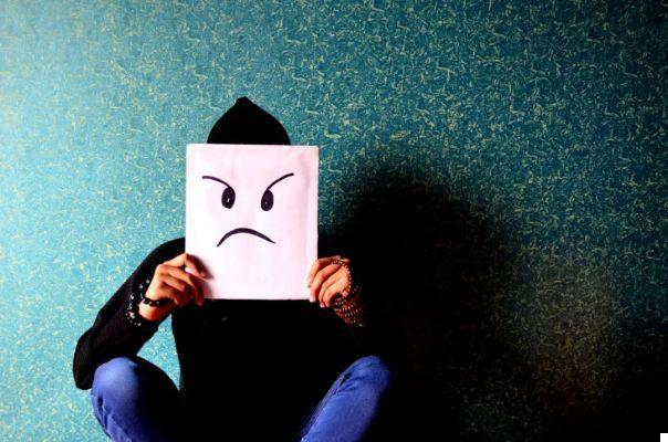 Sadness and anger: the emotional camouflage that keeps us trapped
