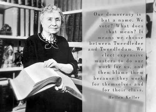 Helen Keller: la niña que se convirtió en leyenda