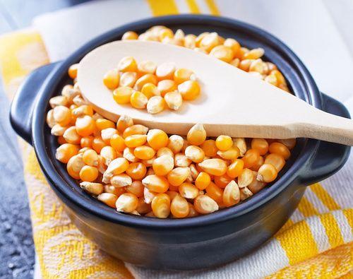 Corn: properties, nutritional values, calories