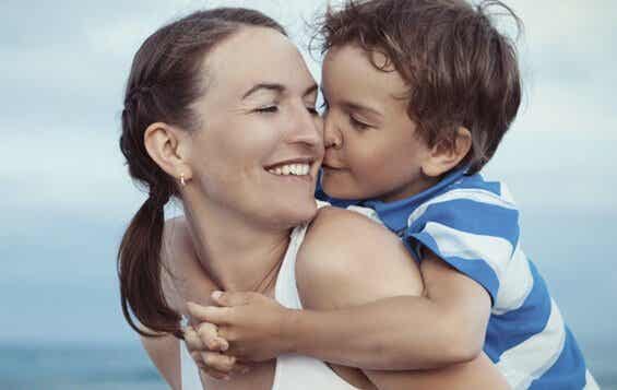 Mamás de tiempo completo: 5 hábitos saludables