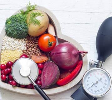 Alimentos que reducen la presión arterial