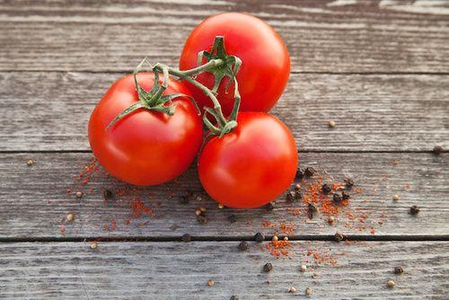 Tomatoes: properties, nutritional values, calories