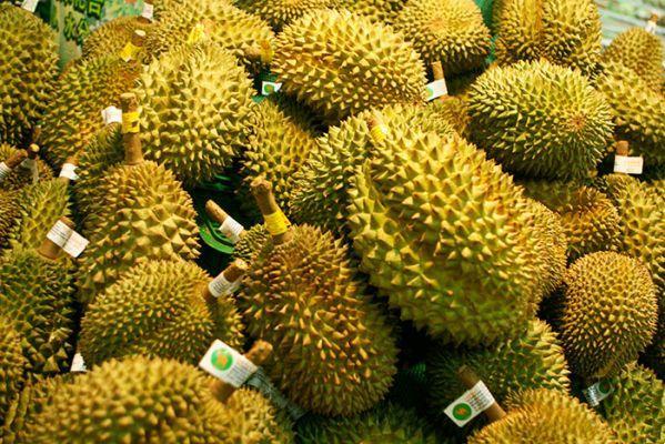 Durian: la fruta que amas u odias