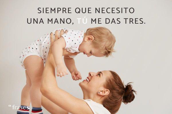 Phrases about Mom: the 100 most beautiful to dedicate